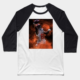 Jarvis Landry Cleveland Sports Art Baseball T-Shirt